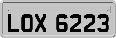 LOX6223