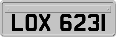 LOX6231