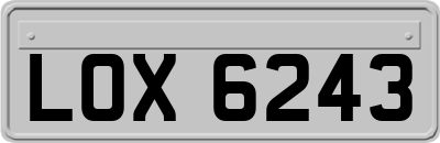 LOX6243