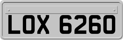 LOX6260