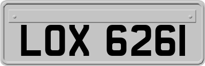LOX6261