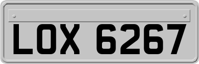 LOX6267