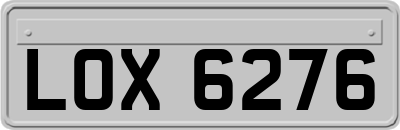 LOX6276