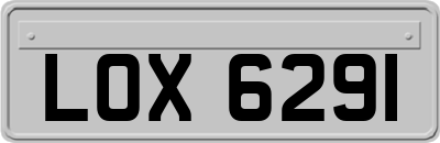 LOX6291
