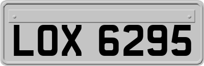 LOX6295