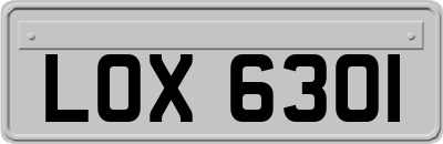 LOX6301