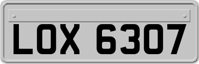 LOX6307