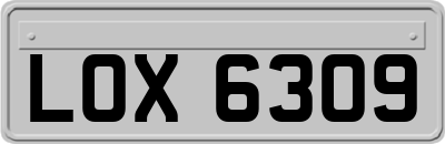 LOX6309
