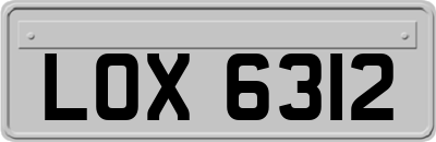 LOX6312