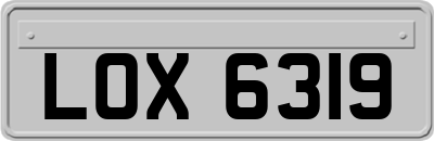 LOX6319