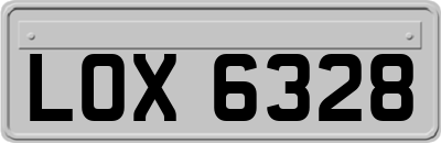 LOX6328