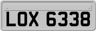 LOX6338
