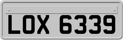 LOX6339