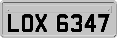 LOX6347