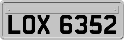 LOX6352