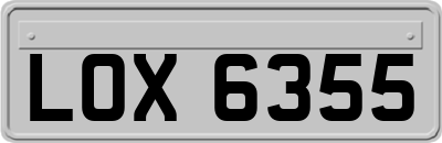LOX6355