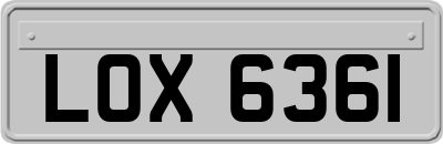 LOX6361
