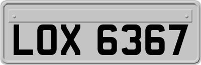 LOX6367