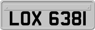 LOX6381