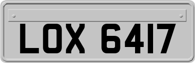 LOX6417