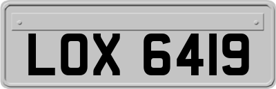 LOX6419