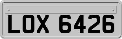 LOX6426