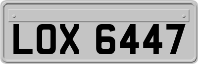 LOX6447