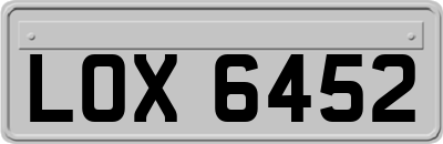 LOX6452