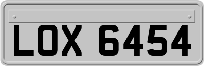 LOX6454