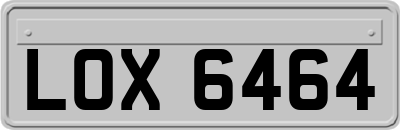 LOX6464