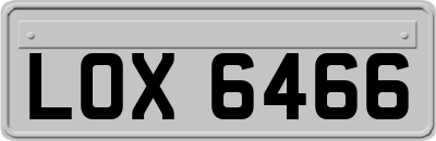 LOX6466