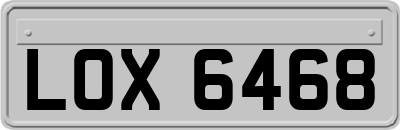 LOX6468