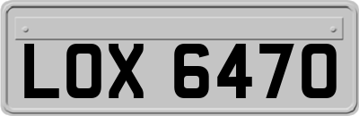 LOX6470