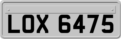 LOX6475