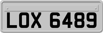 LOX6489