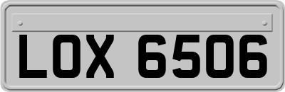 LOX6506
