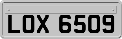 LOX6509