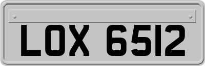 LOX6512