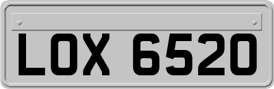 LOX6520