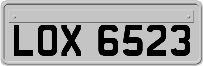 LOX6523