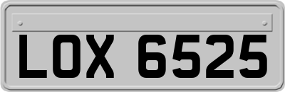 LOX6525