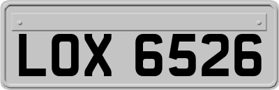 LOX6526