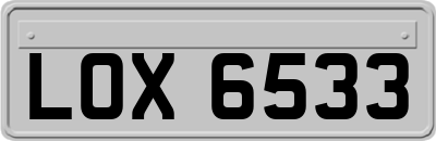 LOX6533