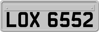 LOX6552
