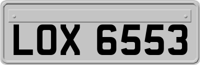 LOX6553