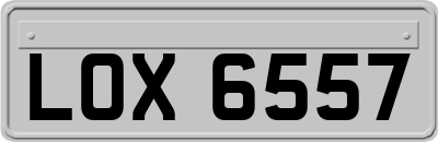 LOX6557