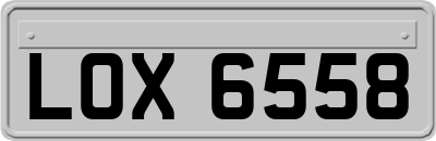 LOX6558