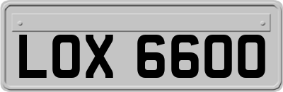 LOX6600