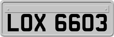 LOX6603