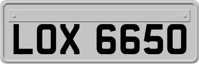 LOX6650